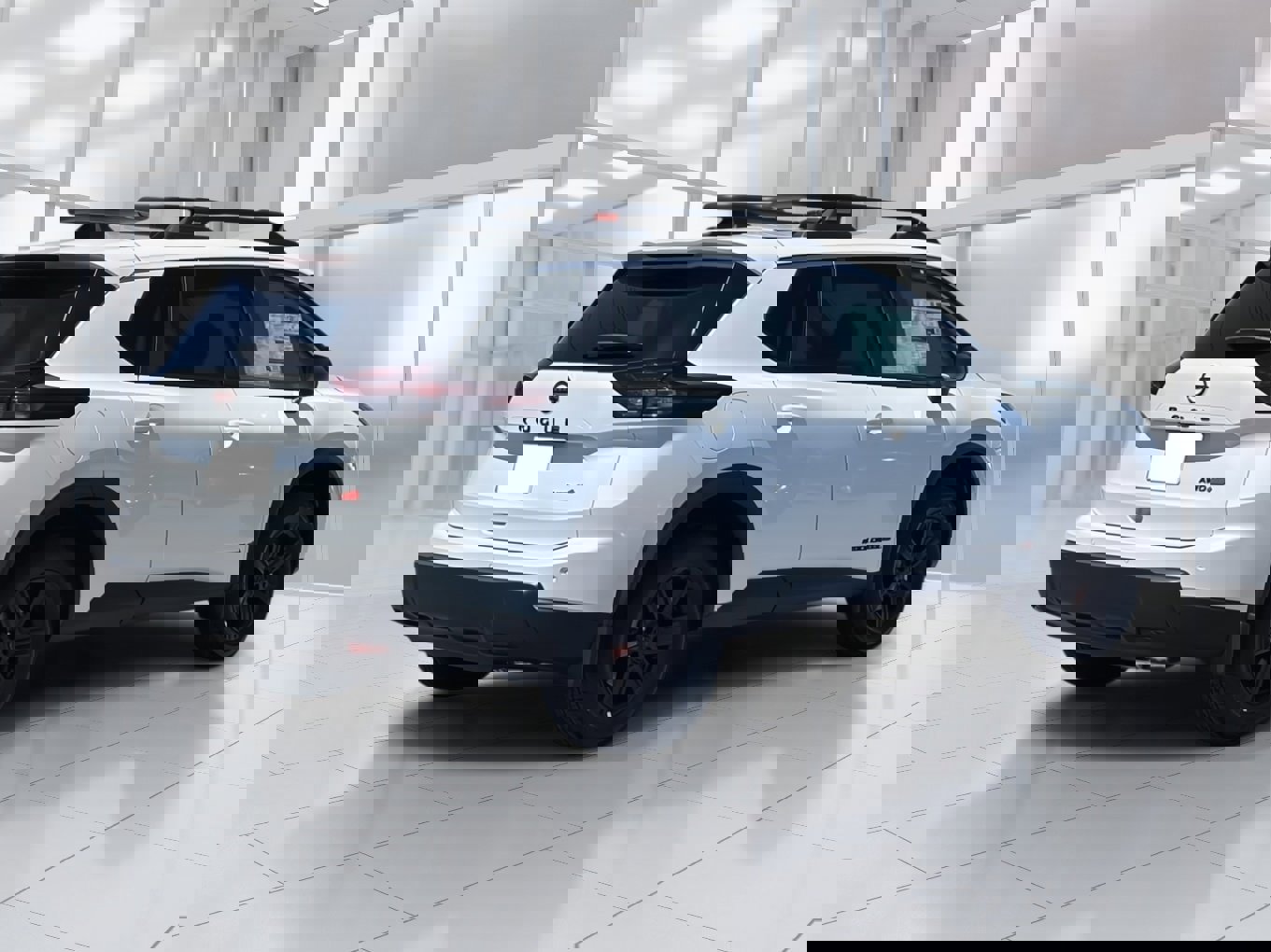 New 2026 Nissan Rogue Rock Creek image 4