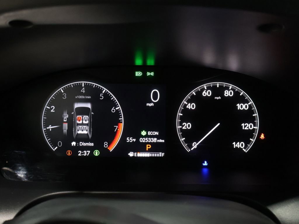 Used 2024 Honda HR-V Sport image 39