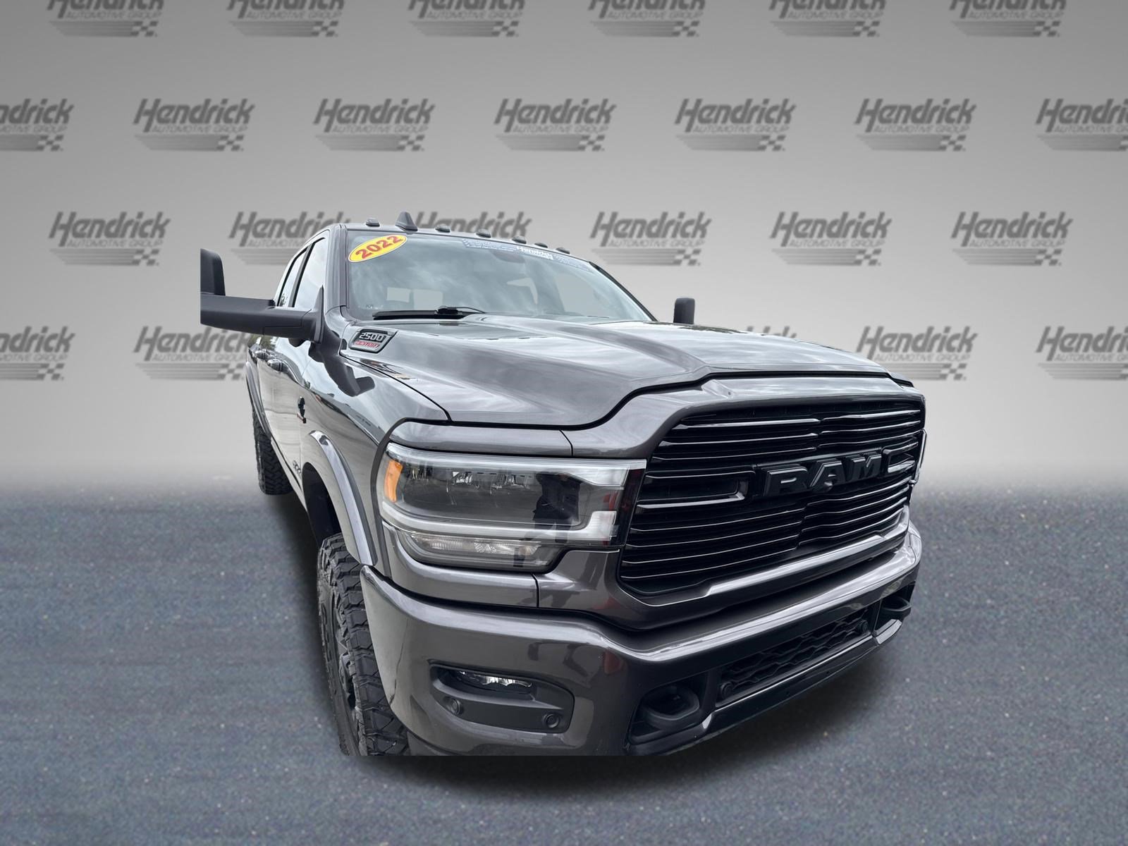 Used 2022 RAM 2500 Laramie w/ Night Edition AWD/4WD image 5