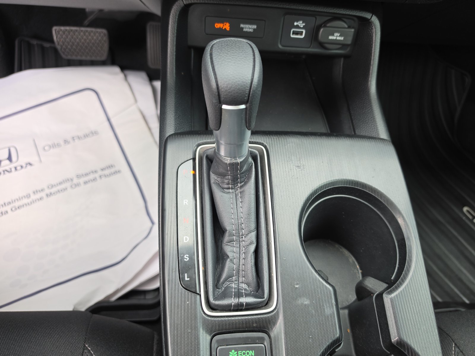 Used 2024 Honda Civic LX image 19