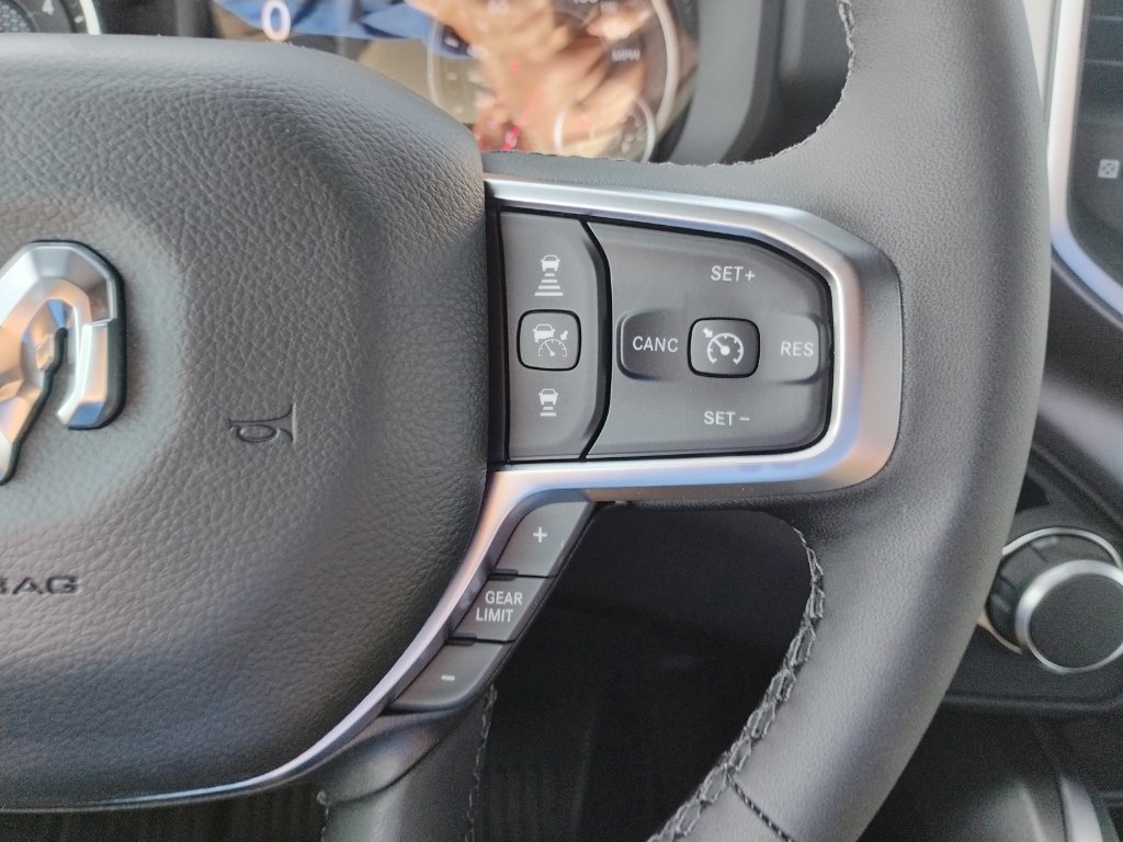 New 2027 RAM 1500 Big Horn AWD/4WD image 36