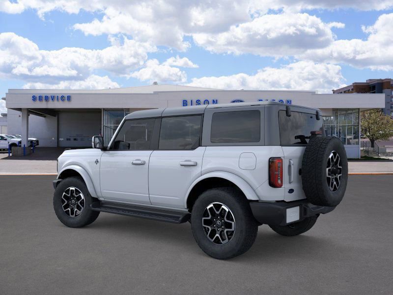 New 2025 Ford Bronco Outer Banks image 4