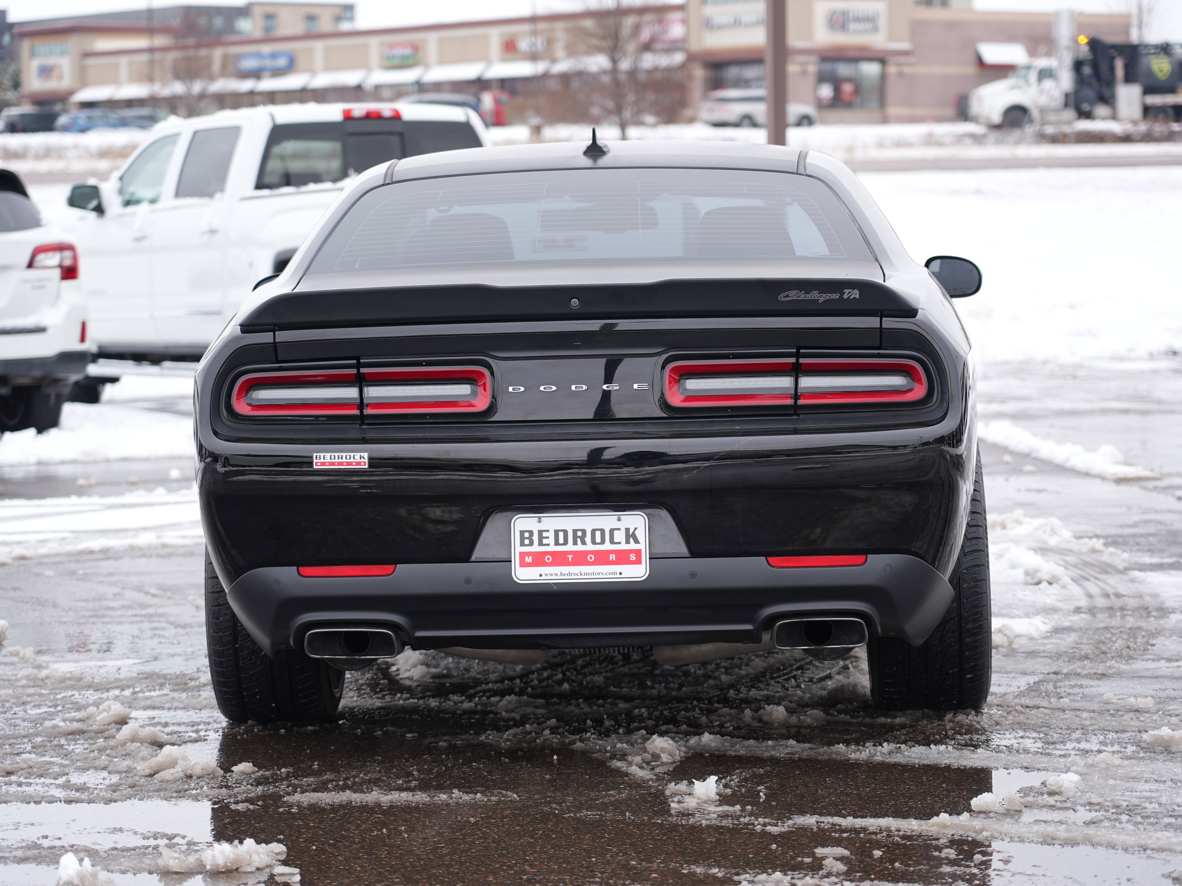 Used 2018 Dodge Challenger T/A image 4