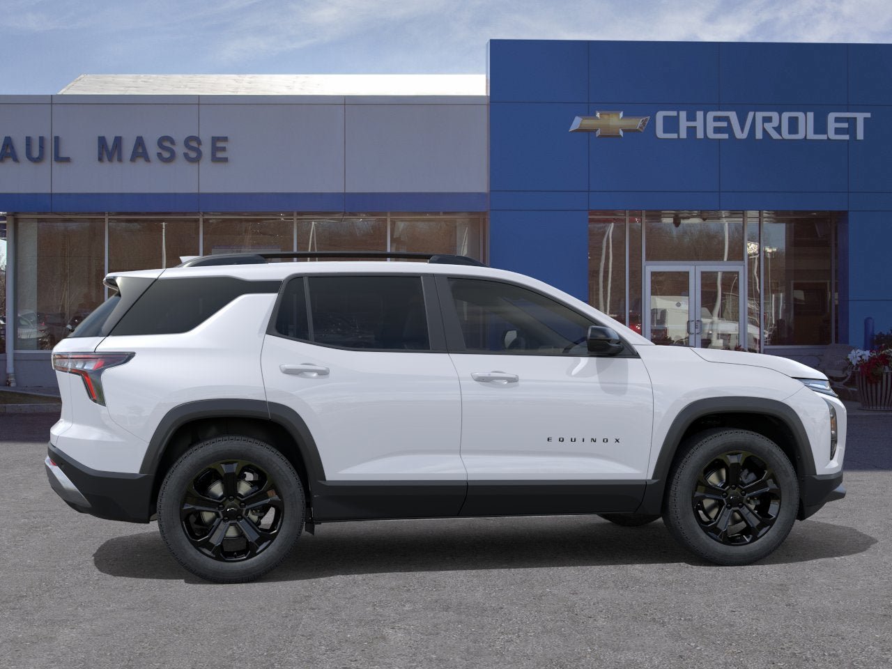 New 2027 Chevrolet Equinox LT w/ Convenience Package II AWD/4WD image 5