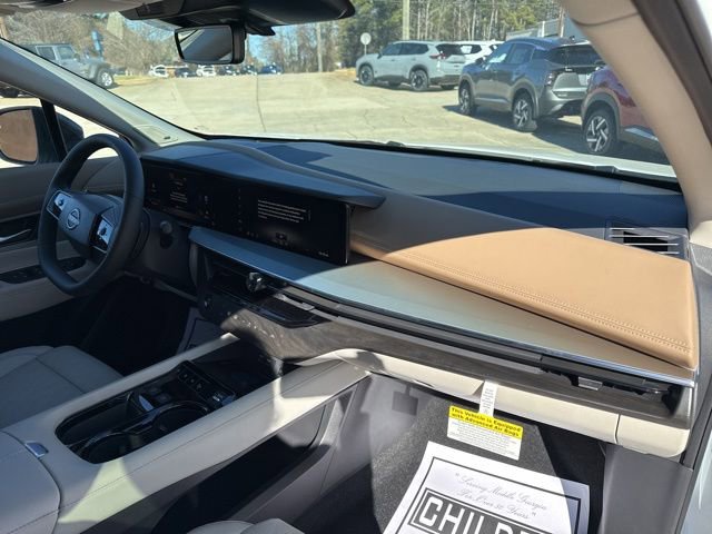 New 2026 Nissan Murano Platinum w/ Cargo Package image 18