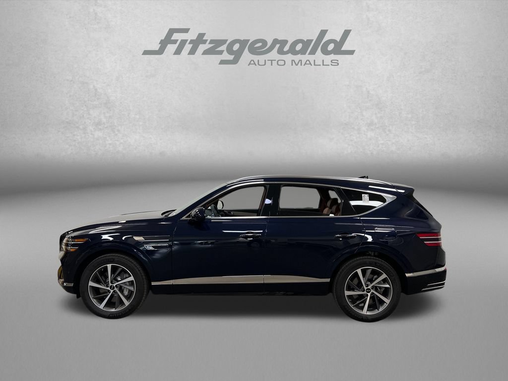 New 2026 Genesis GV80 2.5T Advanced AWD/4WD image 2
