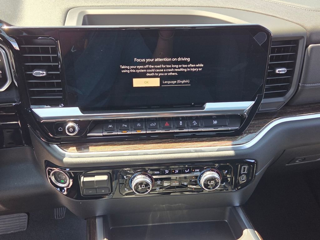 New 2026 GMC Sierra 1500 Elevation image 17