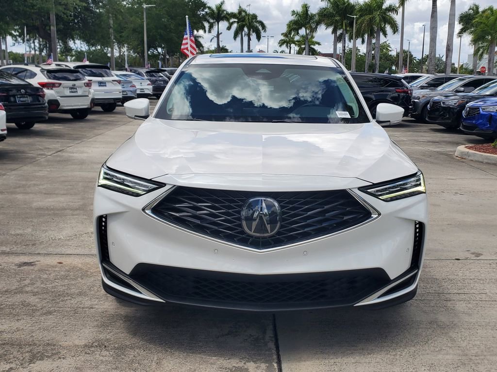 Used 2026 Acura MDX w/ Technology Package image 2