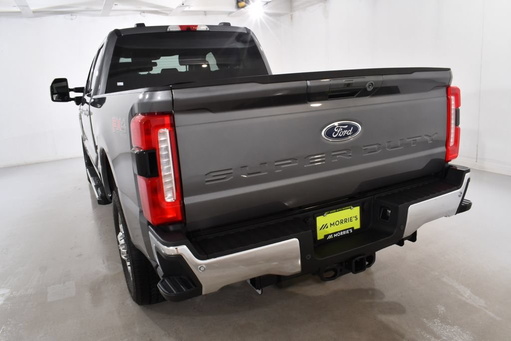 New 2026 Ford F350 Lariat w/ Chrome Package AWD/4WD image 14