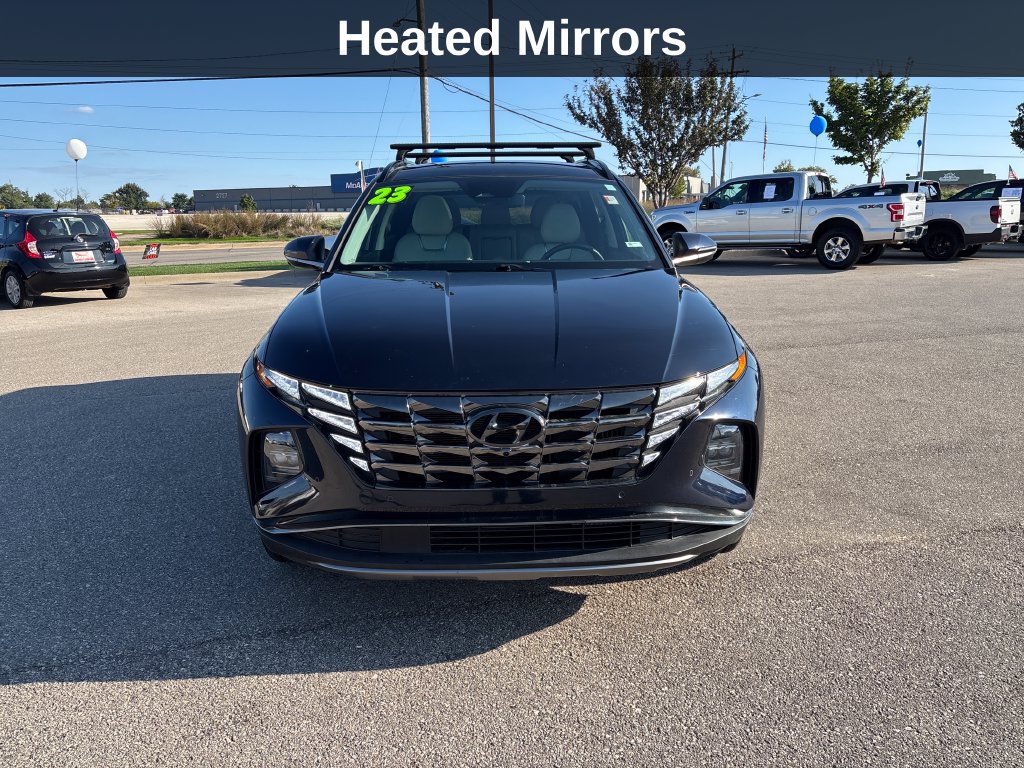 Used 2023 Hyundai Tucson Limited AWD/4WD image 10