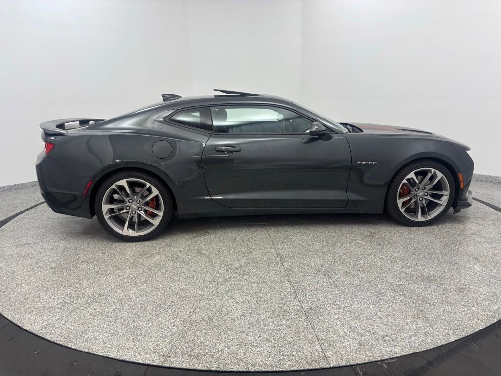 Used 2017 Chevrolet Camaro SS w/ 50th Anniversary Edition image 18