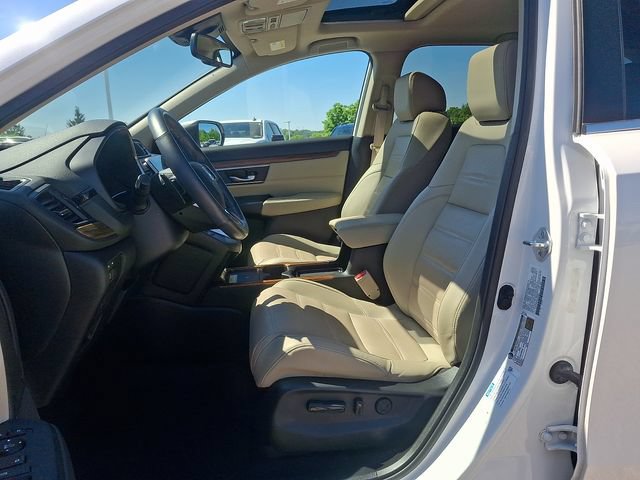 Used 2022 Honda CR-V Touring image 15