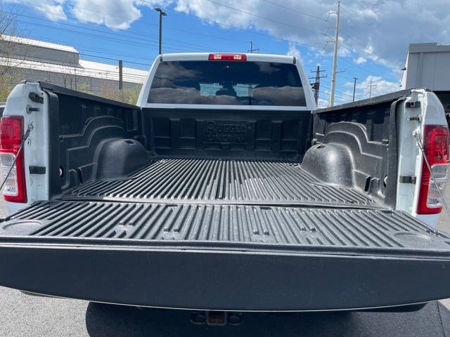 Certified 2024 RAM 2500 Big Horn AWD/4WD image 24