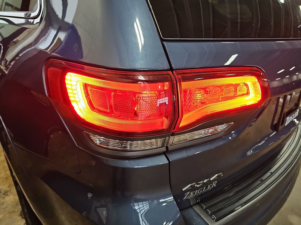 Used 2021 Jeep Grand Cherokee High Altitude image 33