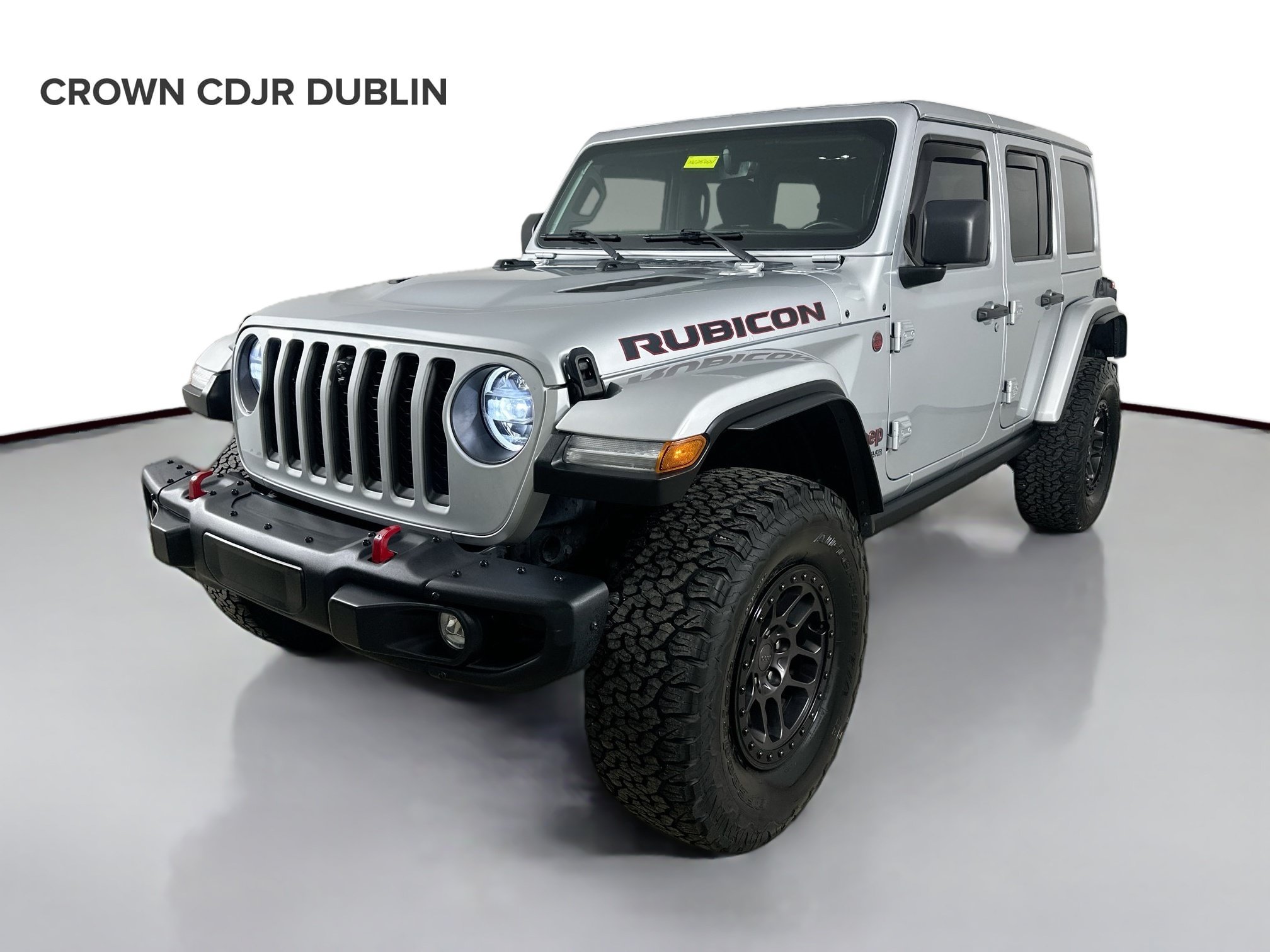 Used 2022 Jeep Wrangler Unlimited Rubicon w/ Xtreme Recon 35" Tire Package