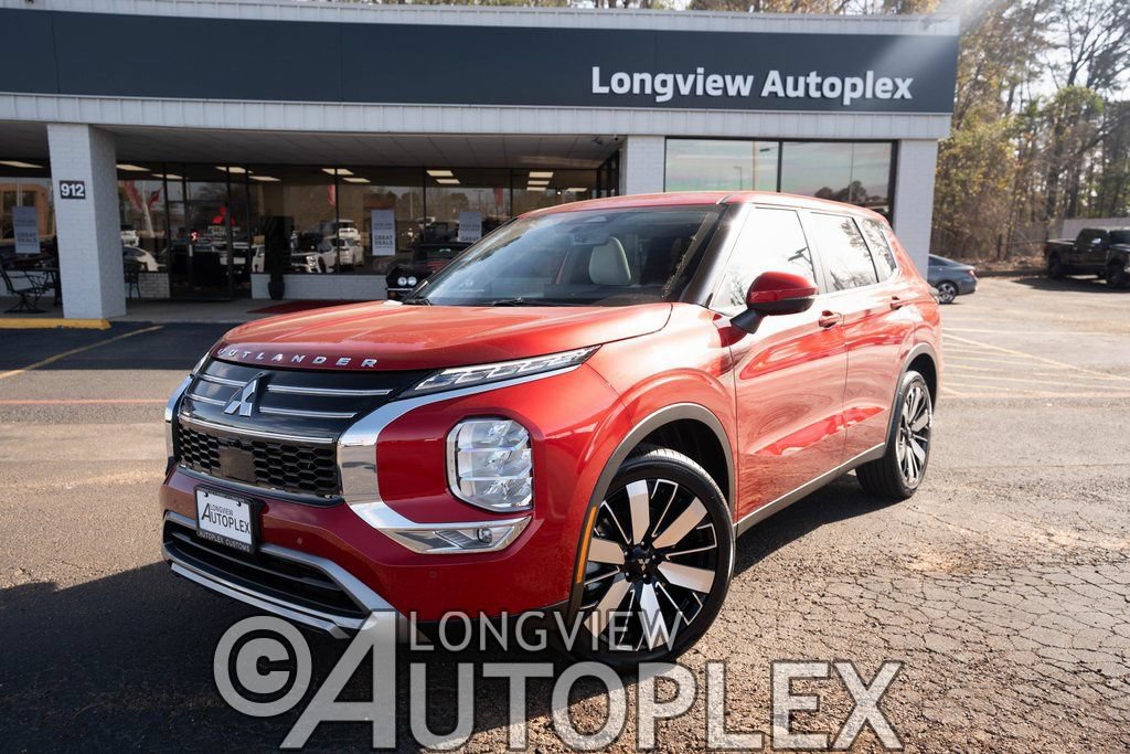 New 2026 Mitsubishi Outlander SE