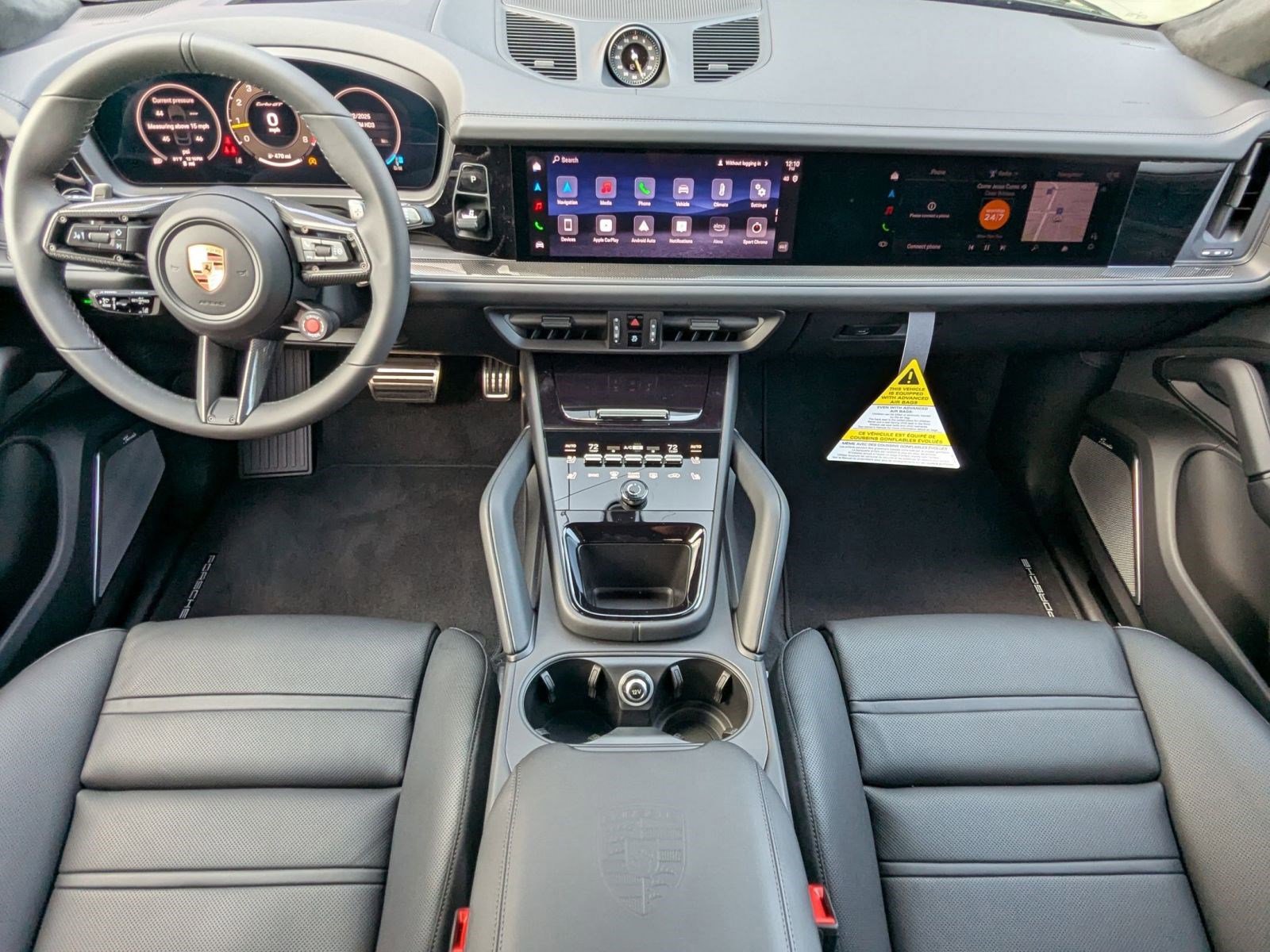 New 2026 Porsche Cayenne Turbo GT image 22