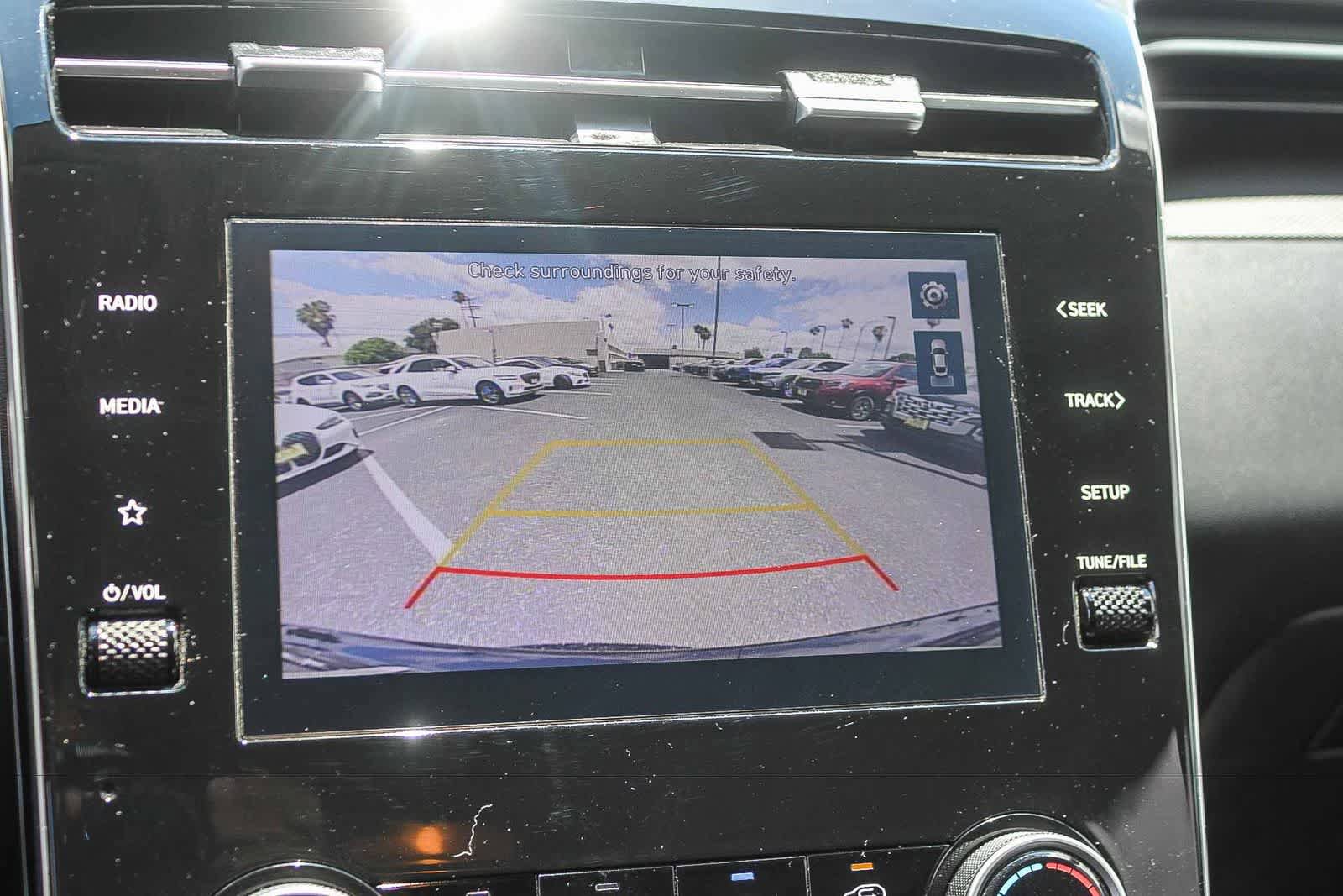 Used 2022 Hyundai Tucson SEL FWD image 33