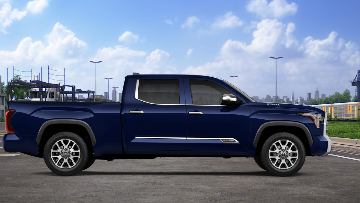 New 2026 Toyota Tundra 1794 Edition AWD/4WD image 14