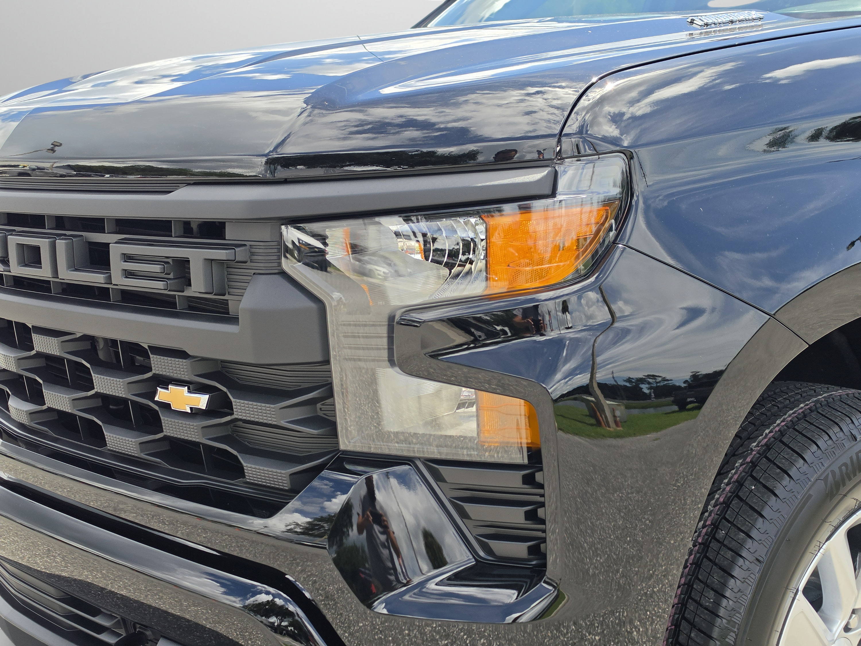 New 2026 Chevrolet Silverado 1500 Custom RWD image 13