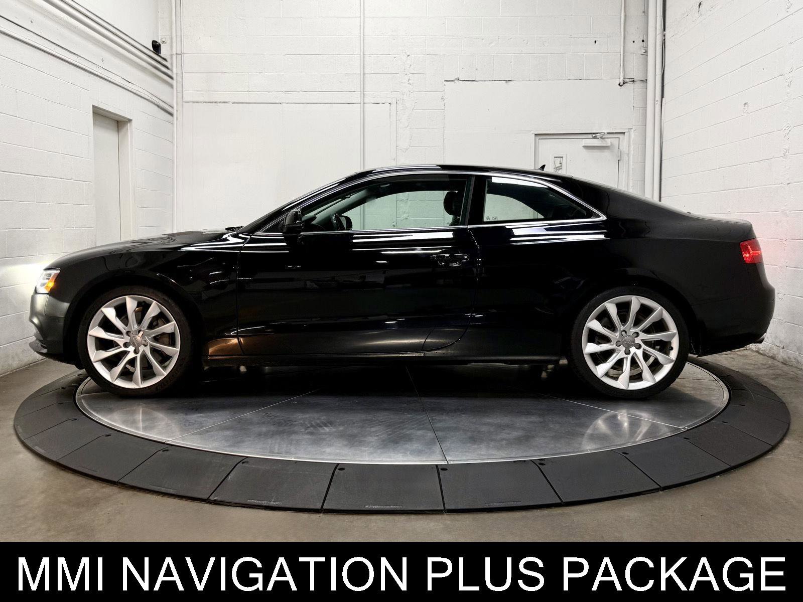 Used 2014 Audi A5 2.0T Premium Plus w/ Premium Plus Package image 6