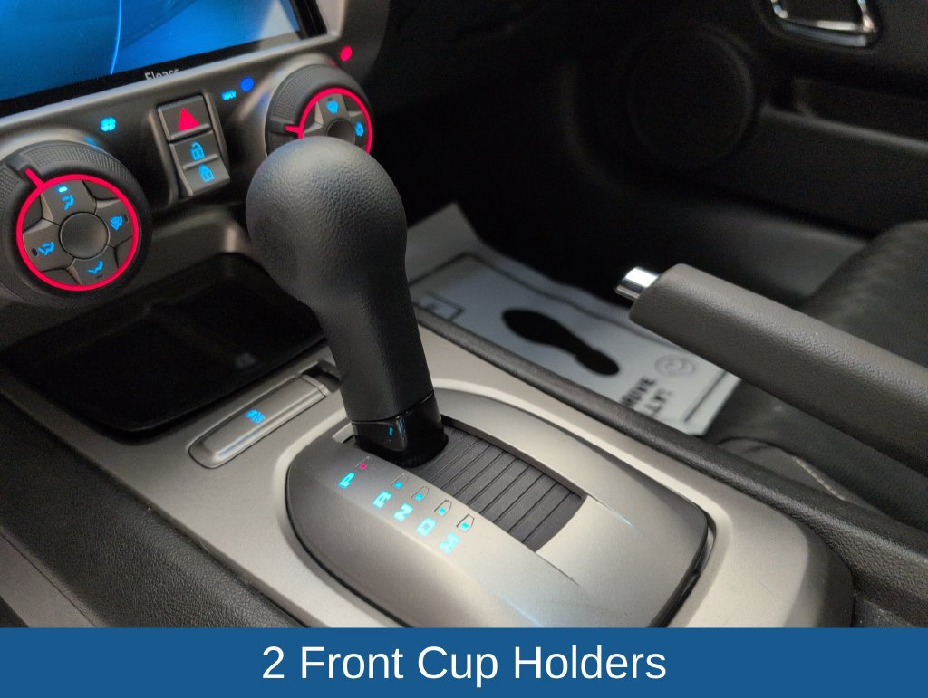 Used 2015 Chevrolet Camaro LS RWD image 25