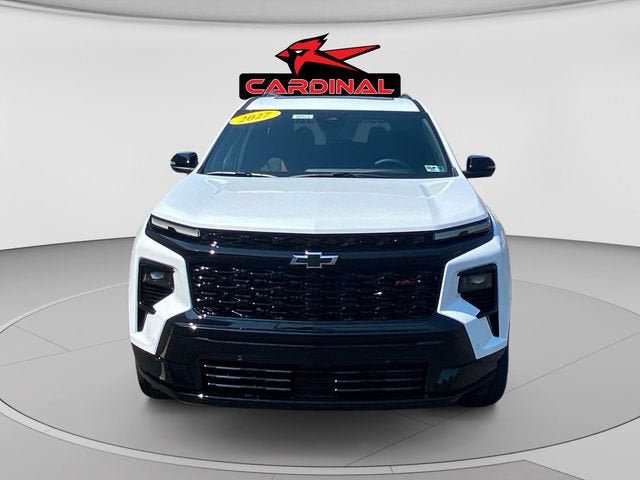New 2027 Chevrolet Traverse RS AWD/4WD image 8