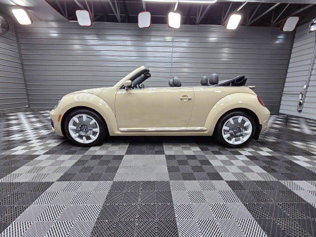 Used 2019 Volkswagen Beetle 2.0T Final Edition SEL FWD image 9