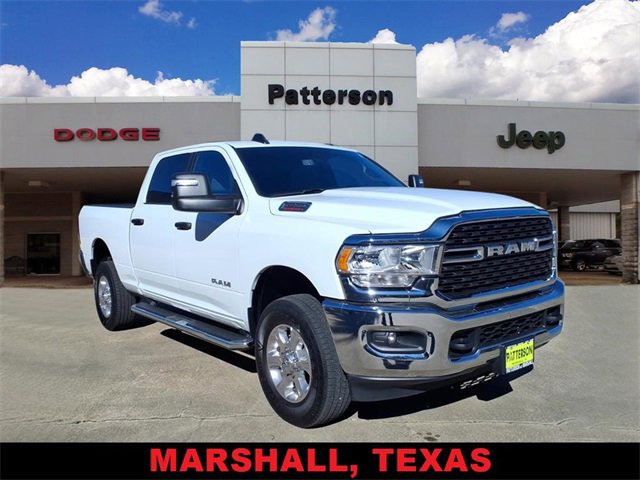 Used 2024 RAM 2500 Big Horn w/ Bed Utility Group