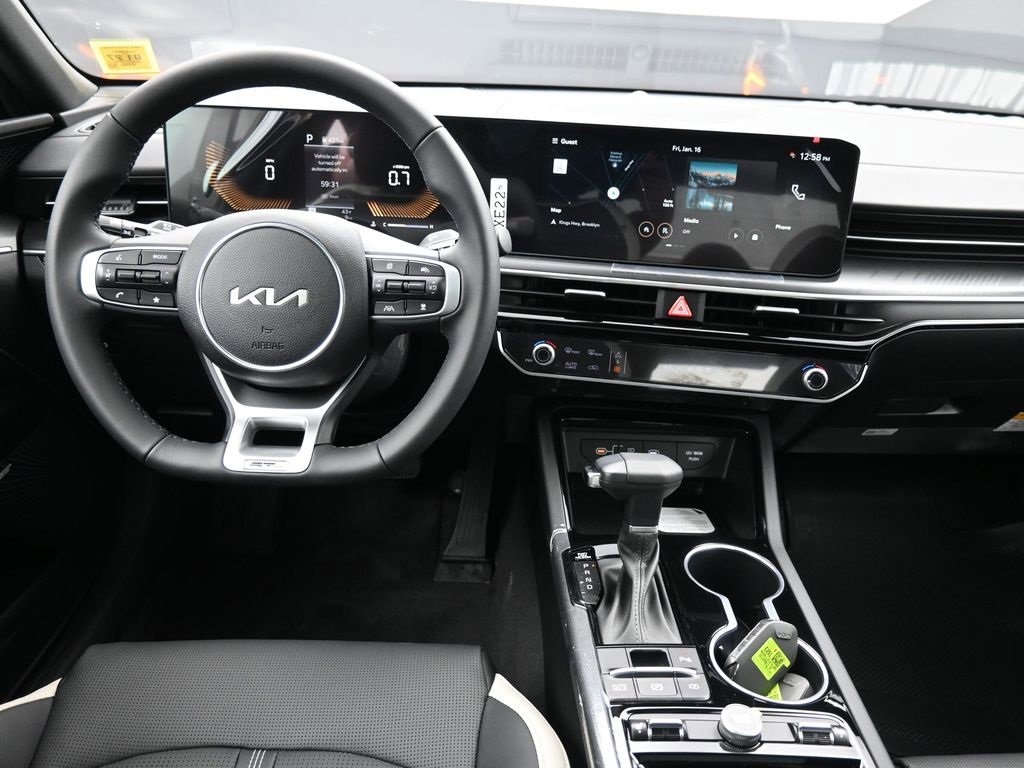 New 2026 Kia K5 GT-Line w/ GT-Line Premium Package image 19