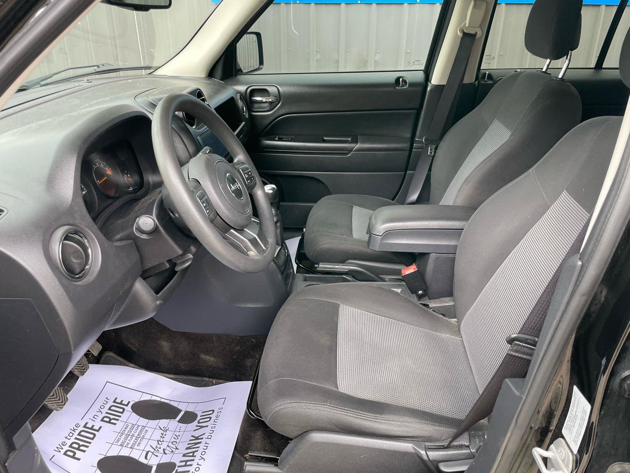Used 2016 Jeep Patriot Sport w/ Power Value Group FWD image 5