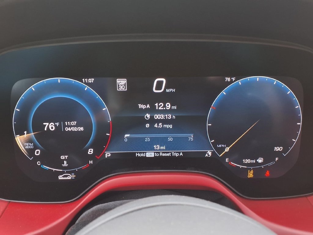 New 2026 Maserati Grecale Modena AWD/4WD image 14