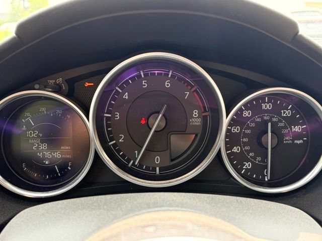 Used 2016 MAZDA MX-5 Miata Grand Touring RWD image 7