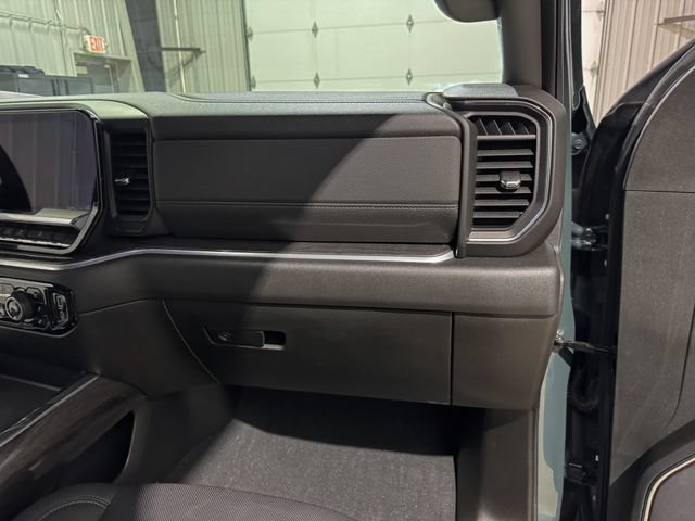 Used 2025 Chevrolet Silverado 2500 LTZ w/ Trail Boss Package AWD/4WD image 25
