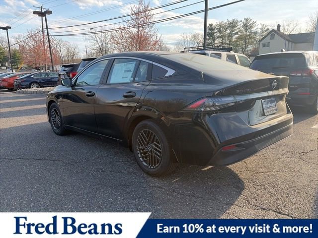 New 2026 Nissan Sentra SV w/ SV Convenience Package image 5