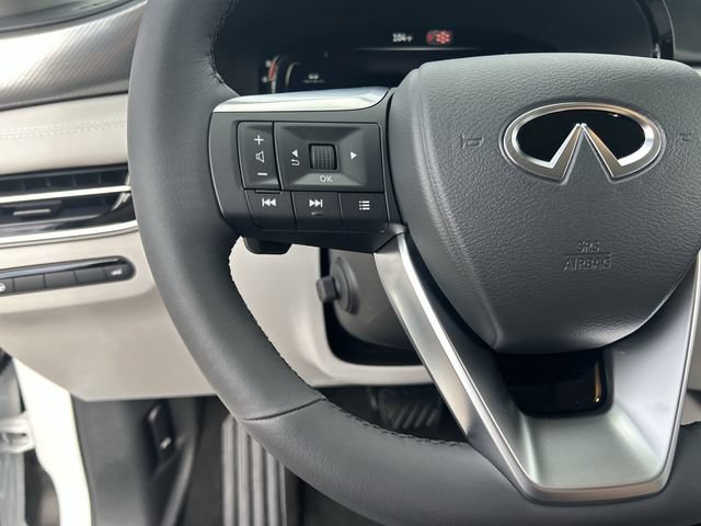 New 2027 INFINITI QX60 Luxe w/ Cargo Package FWD image 25
