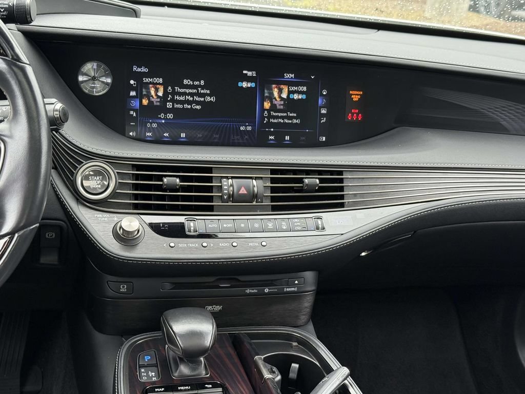 Used 2018 Lexus LS 500 AWD w/ Luxury Package image 17