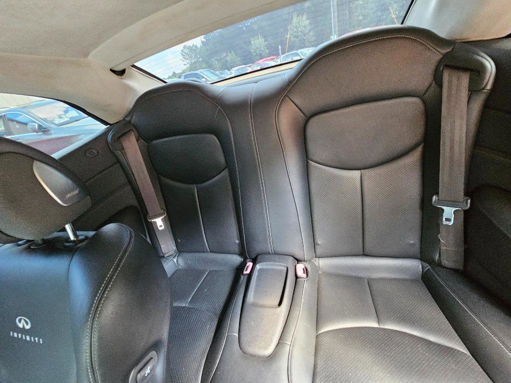 Used 2009 INFINITI G37 Sport w/ Premium Pkg image 20