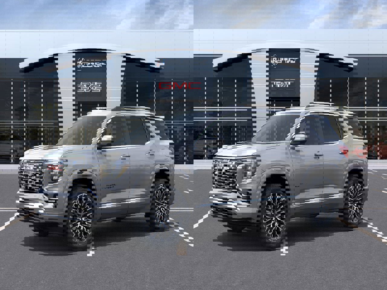 New 2026 GMC Terrain Denali w/ LPO, Black Badging Package image 2