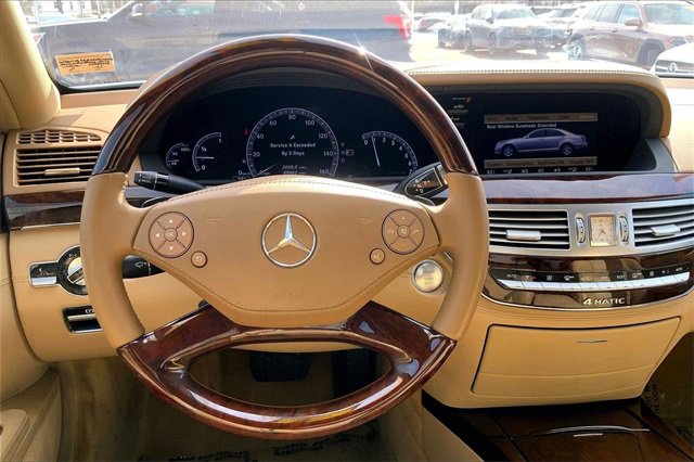 Used 2013 Mercedes-Benz S 550 S 550 image 4