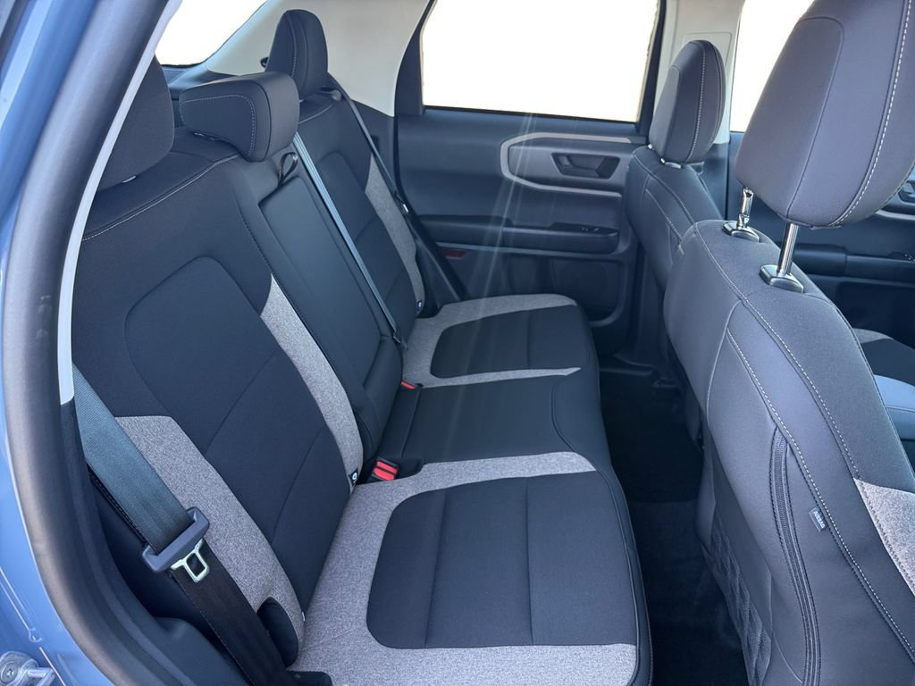 Used 2026 Ford Bronco Sport Big Bend w/ Convenience Package AWD/4WD image 19