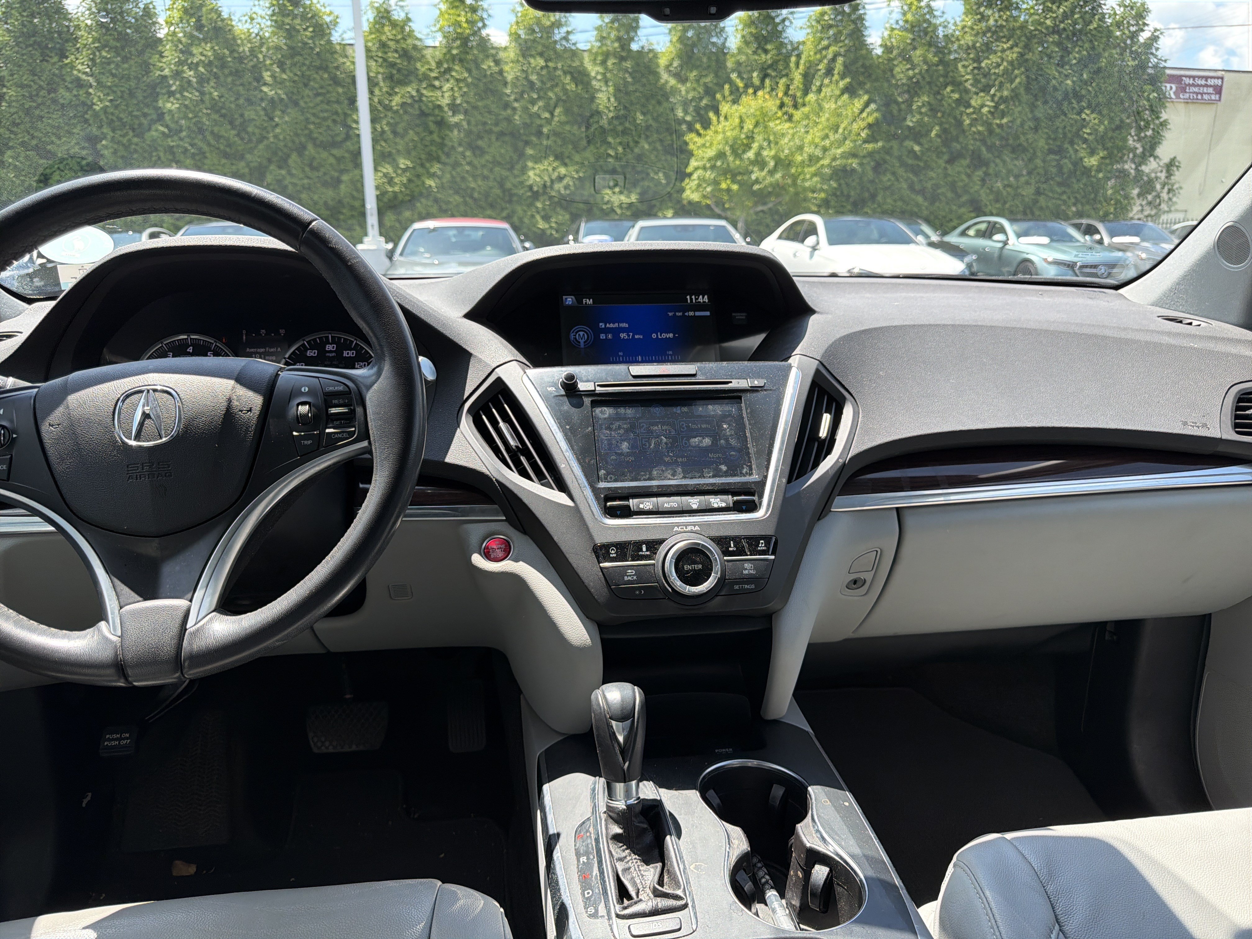 Used 2014 Acura MDX FWD w/ Technology Package image 18