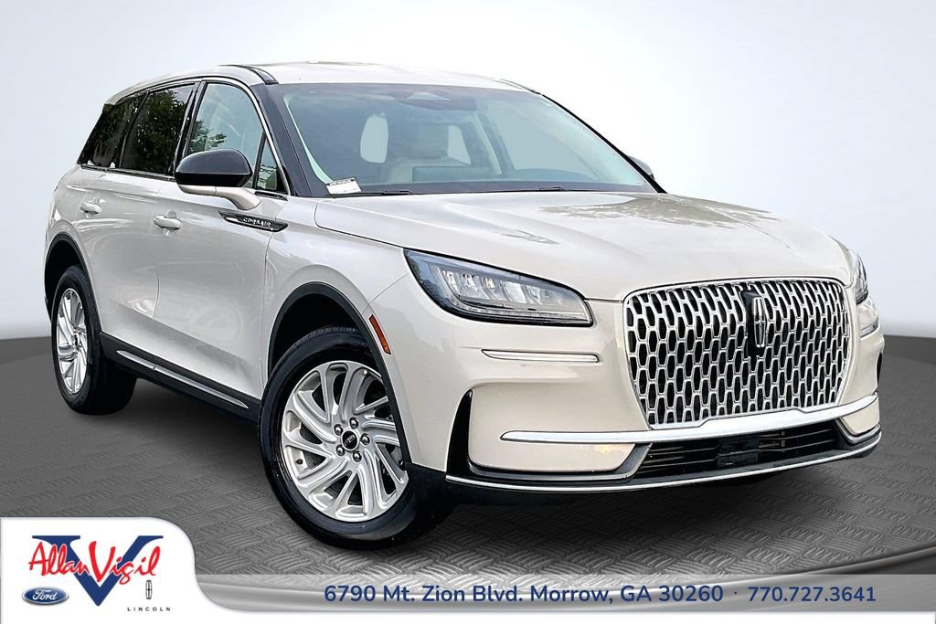 Certified 2023 Lincoln Corsair FWD