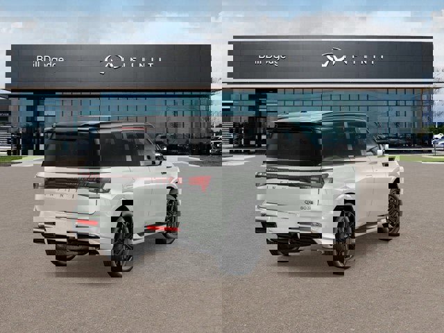 New 2026 INFINITI QX80 4WD w/ Sport Exterior Package image 73