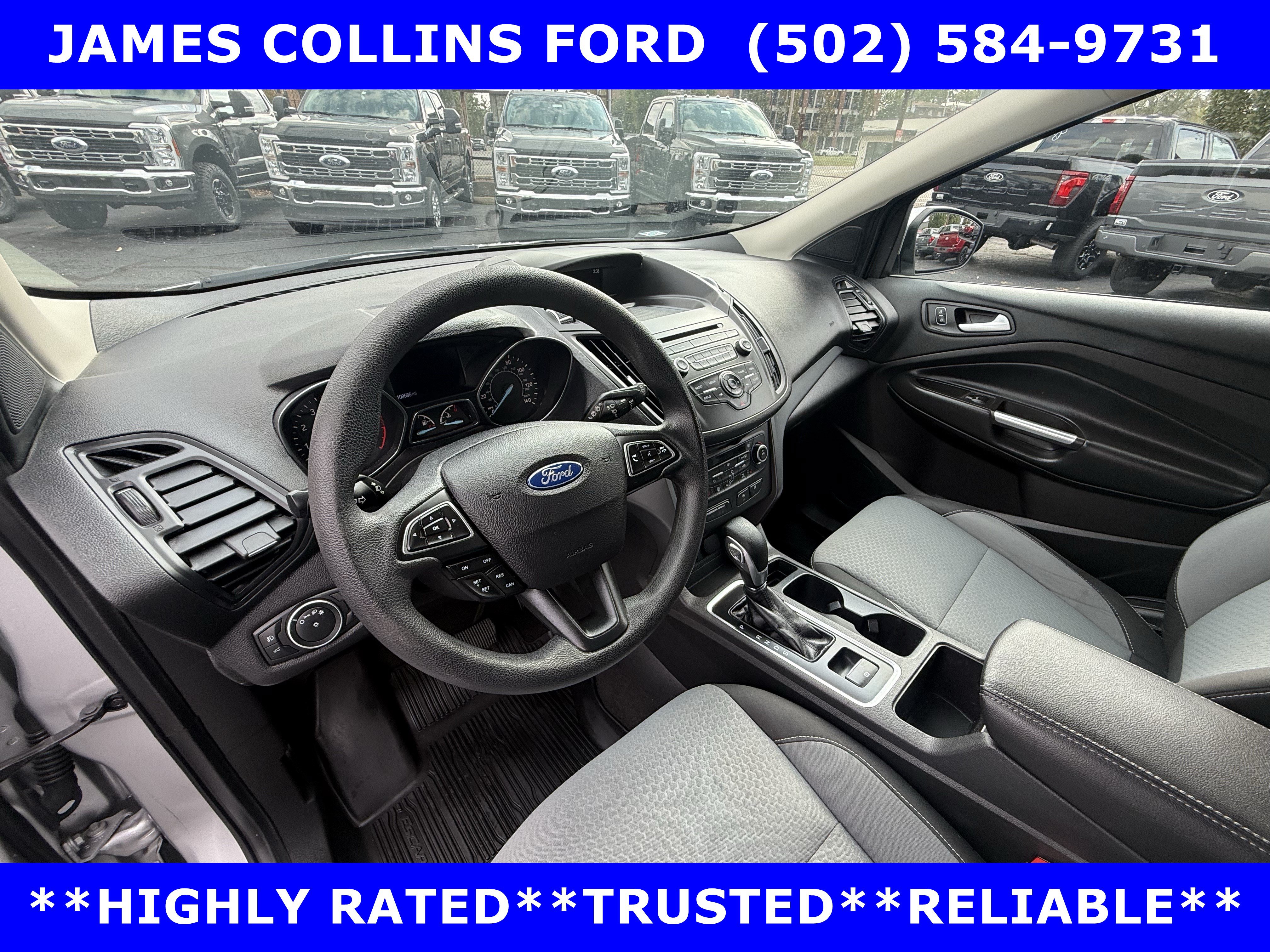 Used 2018 Ford Escape SE FWD image 15