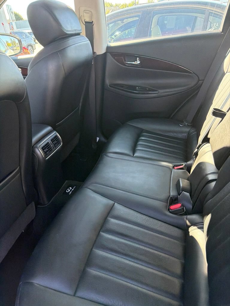 Used 2012 INFINITI EX35 Journey w/ Premium Pkg AWD/4WD image 10