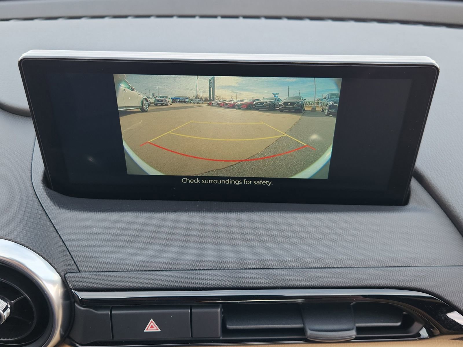 New 2025 MAZDA MX-5 Miata Grand Touring image 19