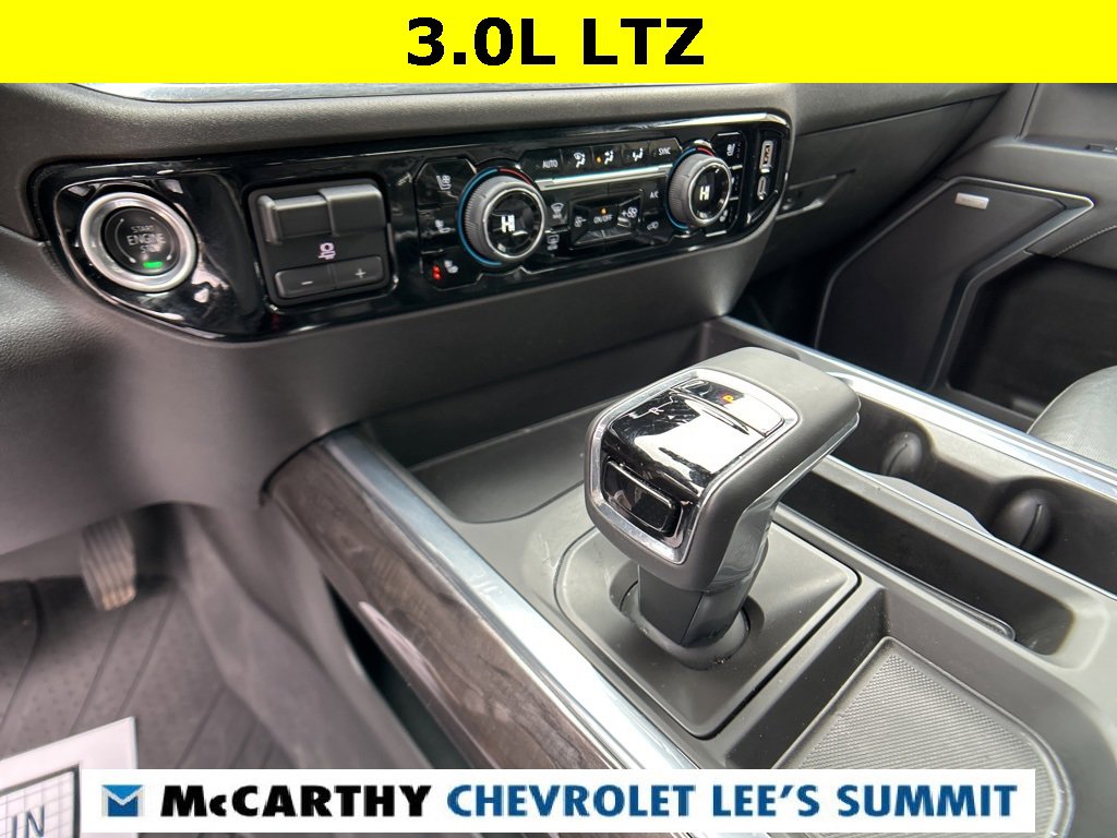 Certified 2024 Chevrolet Silverado 1500 LTZ w/ LTZ Convenience Package II image 8