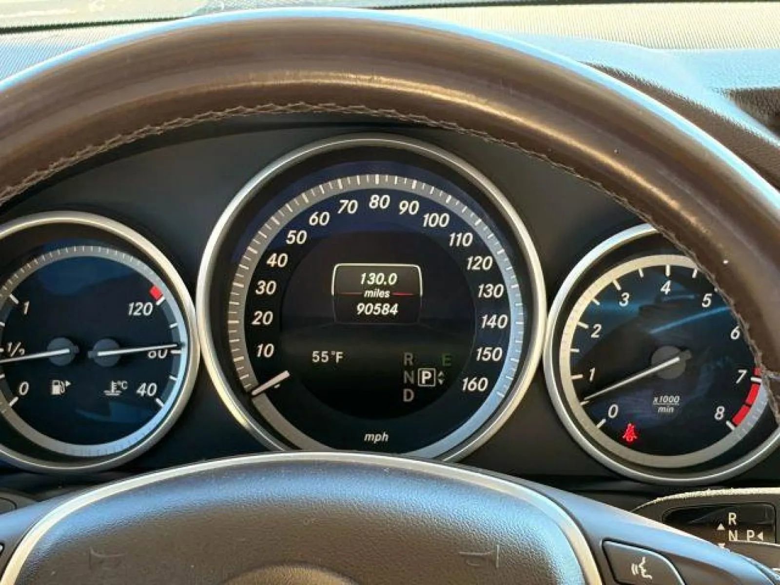 Used 2015 Mercedes-Benz E 350 4MATIC Sedan image 34