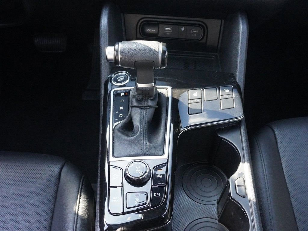 Used 2023 Kia Sportage X-Line w/ X-Line Premium Package image 47